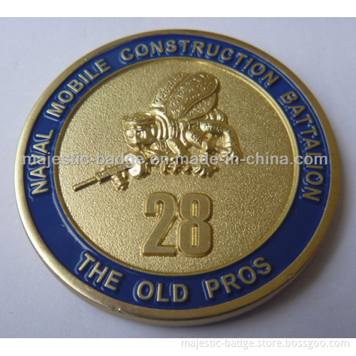 3D Usn Coin